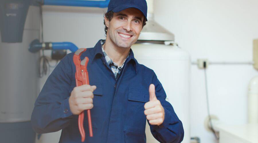 Professional emergency plumbing in Lower Brule, SD
